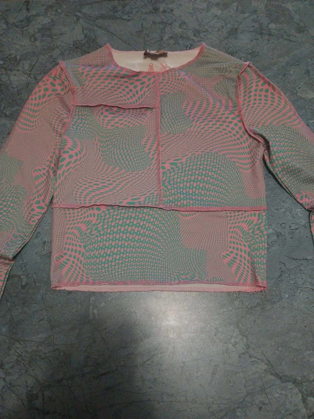 Long sleeve T-shirt Size S – photo 4